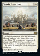 Teferi's Protection [Double Masters 2022] - Destination Retro