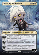 Sorin, Grim Nemesis (Borderless) [Secret Lair Drop Series] - Destination Retro