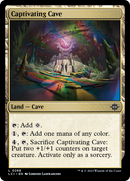 Captivating Cave [The Lost Caverns of Ixalan] - Destination Retro