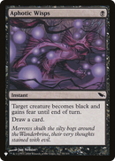 Aphotic Wisps [The List] - Destination Retro