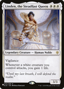 Linden, the Steadfast Queen [The List] - Destination Retro