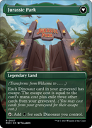 Welcome to... // Jurassic Park [Jurassic World Collection] - Destination Retro
