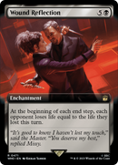 Wound Reflection (Extended Art) [Doctor Who] - Destination Retro