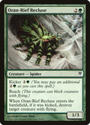 Oran-Rief Recluse [Duel Decks: Jace vs. Vraska] - Destination Retro