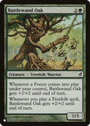Battlewand Oak [The List] - Destination Retro