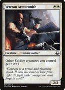 Veteran Armorsmith [Duel Decks: Elspeth vs. Kiora] - Destination Retro