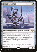 Esper Sentinel [The List] - Destination Retro
