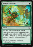 Biosynthic Burst [Edge of Eternities] - Destination Retro