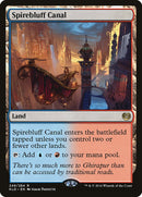 Spirebluff Canal [Kaladesh] - Destination Retro