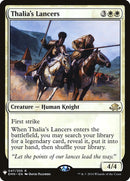 Thalia's Lancers [The List] - Destination Retro