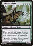 Deathless Knight [The List] - Destination Retro