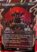Relentless Rats (755) [Secret Lair Drop Series] - Destination Retro