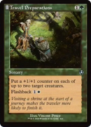 Travel Preparations (Retro Frame) [Innistrad Remastered] - Destination Retro
