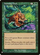 Hunting Pack [The List] - Destination Retro