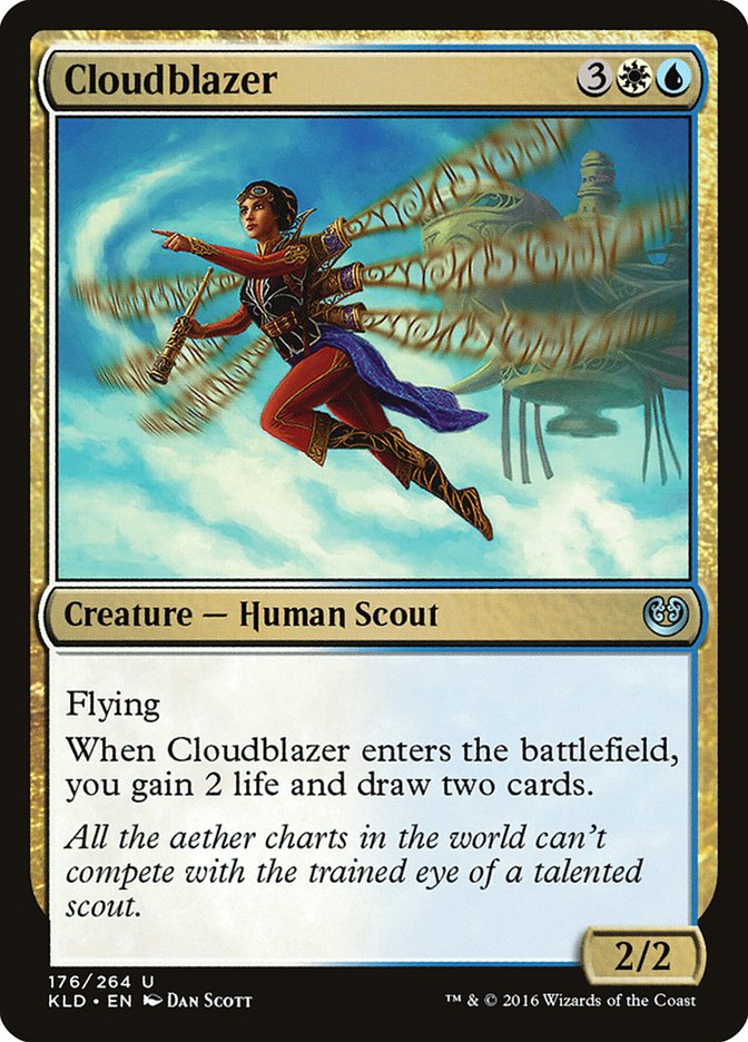 Cloudblazer [Kaladesh] - Destination Retro