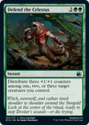 Defend the Celestus [Innistrad: Midnight Hunt] - Destination Retro