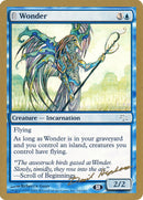 Wonder (Dave Humpherys) (SB) [World Championship Decks 2003] - Destination Retro