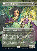 Mother of Runes (298) (Borderless) [Secret Lair Drop Series] - Destination Retro