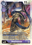 Beelzemon [EX2-044] [Digital Hazard] - Destination Retro
