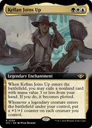 Kellan Joins Up (Extended Art) [Outlaws of Thunder Junction] - Destination Retro