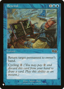 Rescind [The List] - Destination Retro
