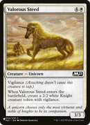 Valorous Steed [The List] - Destination Retro