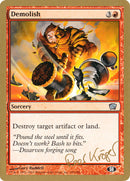 Demolish (Peer Kroger) (SB) [World Championship Decks 2003] - Destination Retro