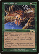 Spike Weaver [The List] - Destination Retro