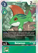 Betamon [BT7-044] [Next Adventure] - Destination Retro