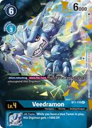 Veedramon [BT1-115] (Alternate Art) [Release Special Booster Ver.1.0] - Destination Retro