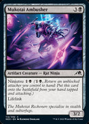 Mukotai Ambusher [Kamigawa: Neon Dynasty] - Destination Retro