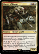 Riders of Rohan [The Lord of the Rings: Tales of Middle-Earth Commander] - Destination Retro