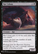 Rat Colony [The List] - Destination Retro