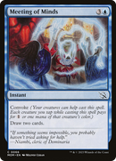 Meeting of Minds [March of the Machine] - Destination Retro