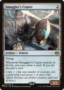 Smuggler's Copter [The List] - Destination Retro
