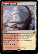 Furycalm Snarl (Ripple Foil) [Modern Horizons 3 Commander] - Destination Retro