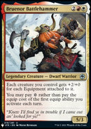 Bruenor Battlehammer [The List] - Destination Retro