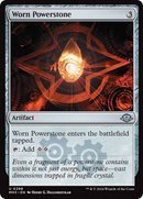 Worn Powerstone [Modern Horizons 3] - Destination Retro
