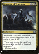 Campaign of Vengeance [Mystery Booster] - Destination Retro