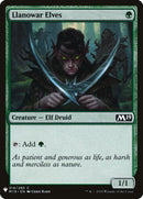 Llanowar Elves [Mystery Booster] - Destination Retro