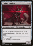 Etched Familiar [March of the Machine] - Destination Retro