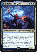 Hidetsugu and Kairi [March of the Machine Prerelease Promos] - Destination Retro