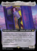 Clara Oswald (Extended Art) [Doctor Who] - Destination Retro