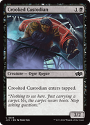 Crooked Custodian [Foundations Jumpstart] - Destination Retro