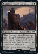 Gothmog, Morgul Lieutenant [The Lord of the Rings: Tales of Middle-Earth] - Destination Retro