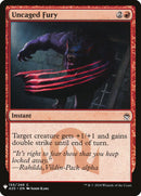 Uncaged Fury [Mystery Booster] - Destination Retro