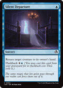Silent Departure [Innistrad Remastered] - Destination Retro