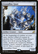 Crystalline Giant (Promo Pack) [Ikoria: Lair of Behemoths Promos] - Destination Retro