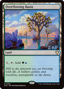 Overflowing Basin [Secrets of Strixhaven Commander] - Destination Retro