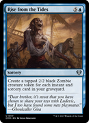 Rise from the Tides [Commander Masters] - Destination Retro